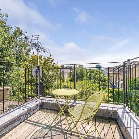 Charming Victorian Notting Hill Villa London Exterior photo