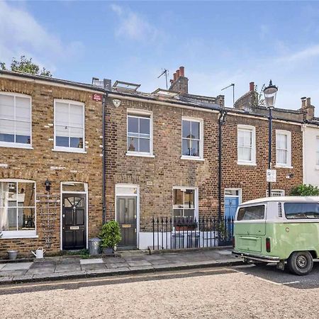 Charming Victorian Notting Hill Villa London Exterior photo
