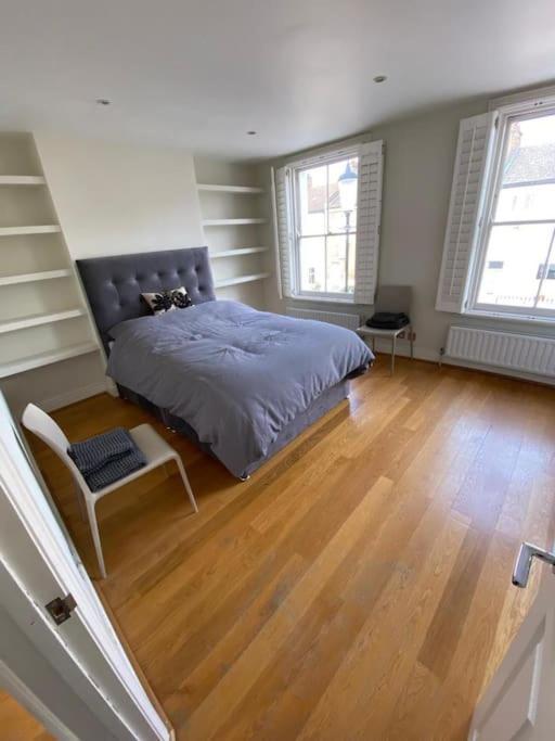 Charming Victorian Notting Hill Villa London Exterior photo