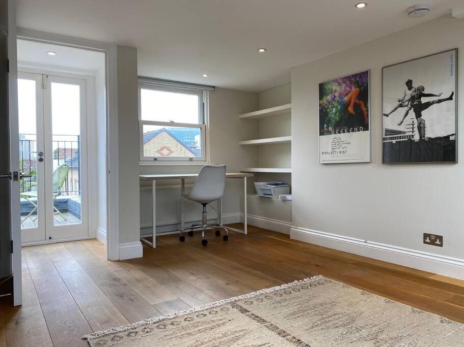 Charming Victorian Notting Hill Villa London Exterior photo