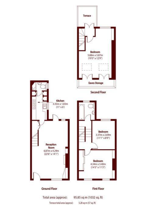 Charming Victorian Notting Hill Villa London Exterior photo
