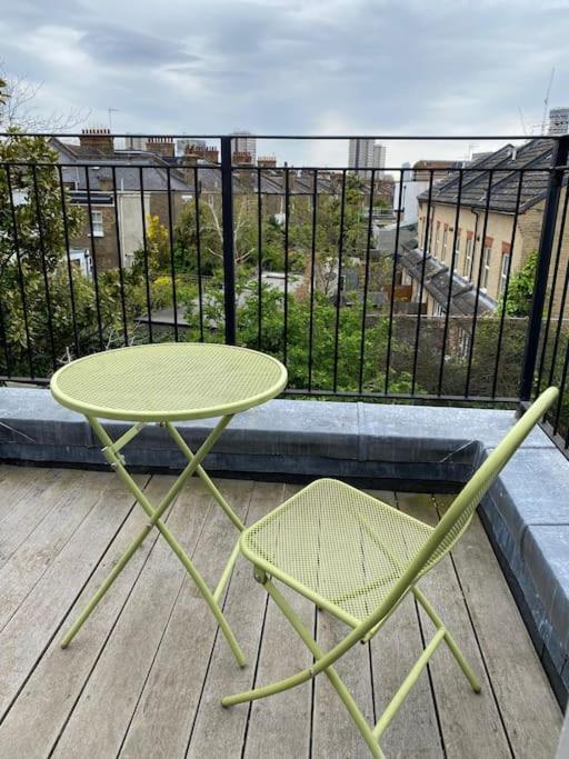 Charming Victorian Notting Hill Villa London Exterior photo