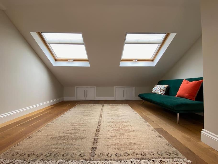 Charming Victorian Notting Hill Villa London Exterior photo